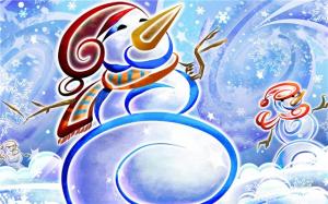 С наступающим 2014 годом!