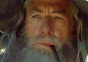 Фраза дня от Гэндальфа